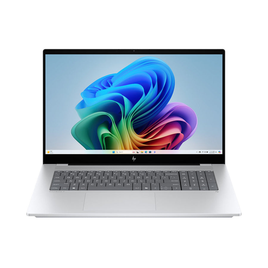 HP OmniBook X 17-DD0047NR 17.3" Touchscreen Laptop - Core Ultra 7 256V, Arc 140V, 16GB RAM, 512GB SSD | 17-DD0047NR