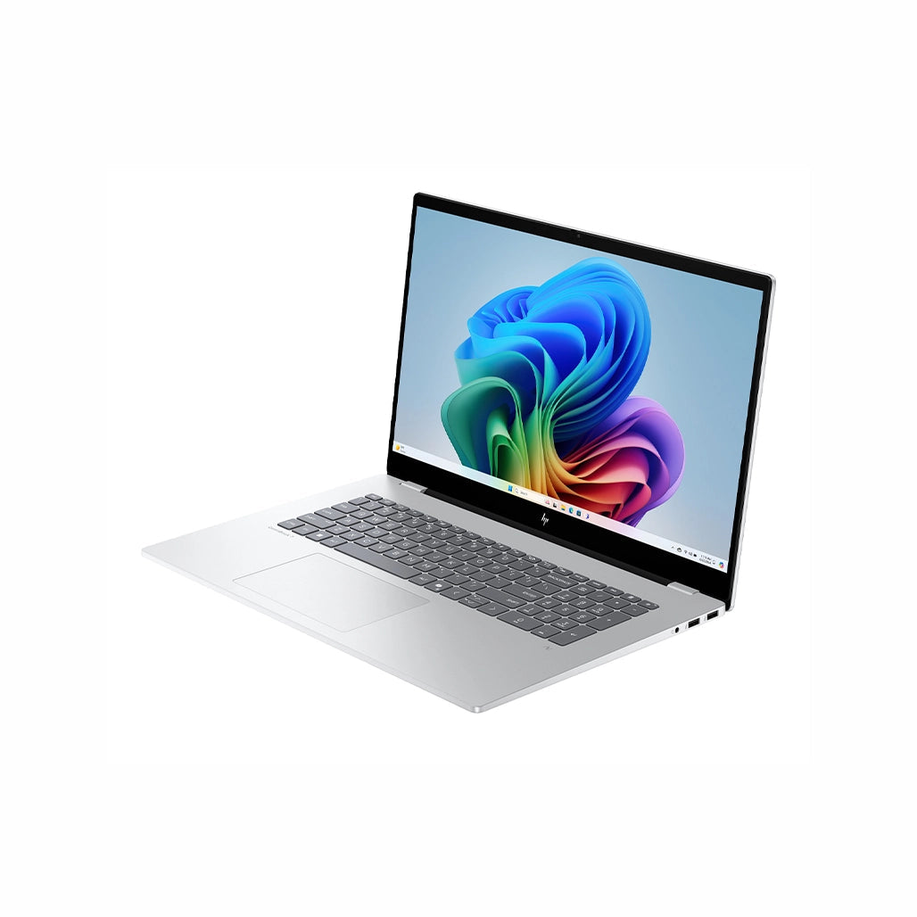 HP OmniBook X 17-dd0033dx 17.3" Laptop - Core Ultra 7 258V, Intel Arc 140V, 32GB RAM, 2TB SSD, Touchscreen | B5UH6UA#ABA view 2
