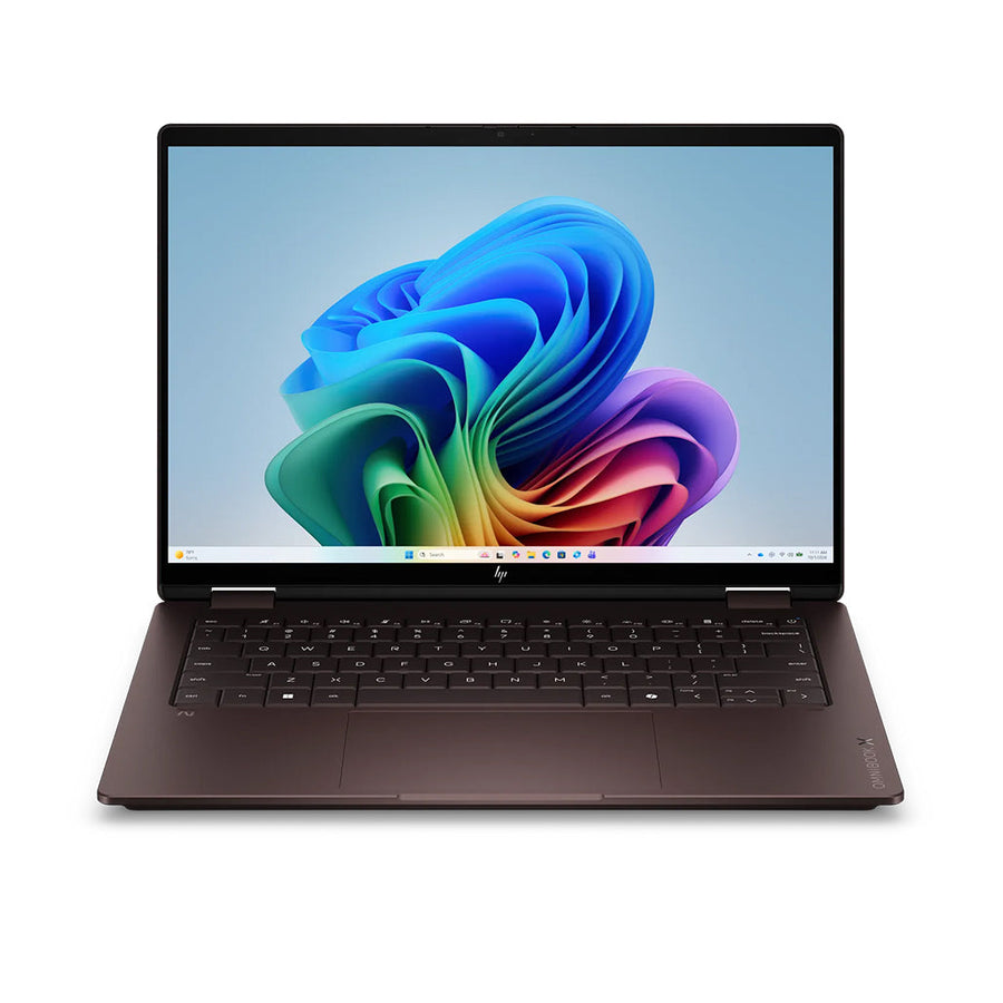 HP OmniBook X Flip 14 - 14" Touchscreen - 24GB RAM - 1TB SSD | D3KT9UA#ABA