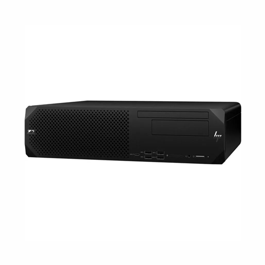 HP Z2 G9 SFF Workstation Intel Core i9-14900K NVIDIA RTX A4000 view 1
