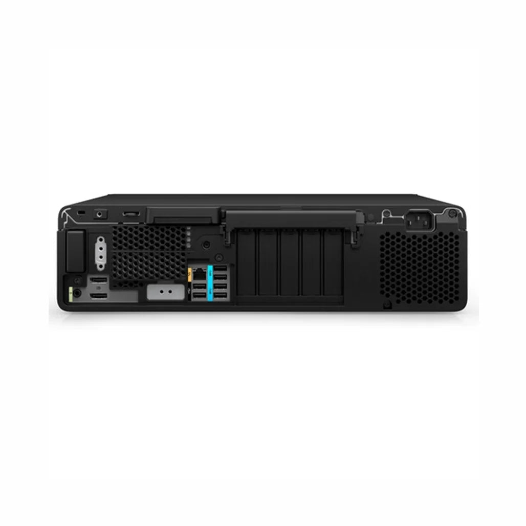 HP Z2 G9 SFF Workstation Intel Core i9-14900K NVIDIA RTX A4000 view 2