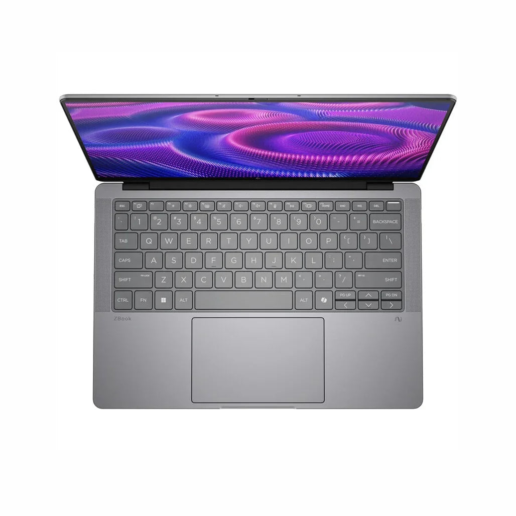 HP ZBook Ultra G1a Mobile Workstation AMD Ryzen AI Max PRO 390 - 64GB RAM / 4TB SSD | BF6U3UT#ABA view 1
