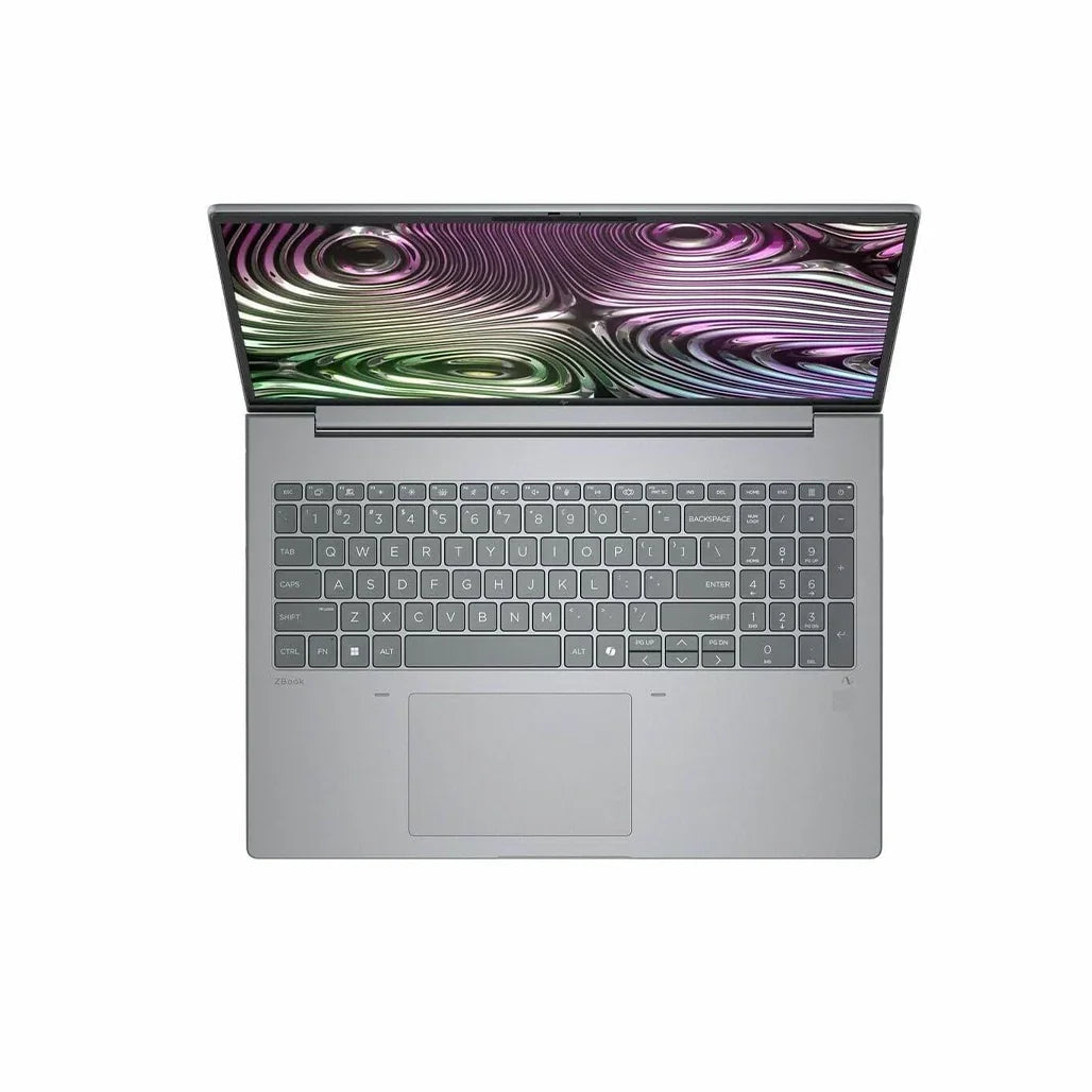 HP ZBook X G1i Mobile Workstation Intel Core Ultra 7 265H - 32GB RAM / 1TB SSD | C54BMUSR#ABA view 1
