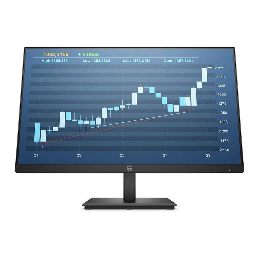 HP P244 23.8" FHD Business Monitor