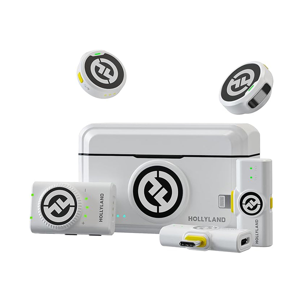 Hollyland LARK M2 Combo - Wireless Microphone view 1