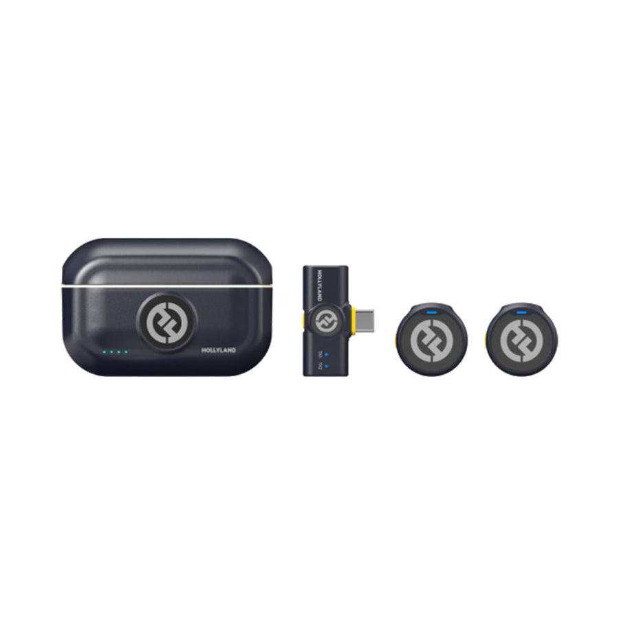 Hollyland LARK M2 Combo - Wireless Microphone