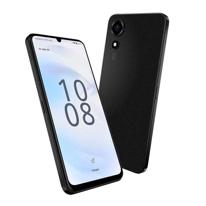 Honor Choice T10 AI Translator Phone Black