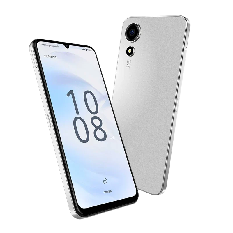 Honor Choice T10 AI Translator Phone Silver