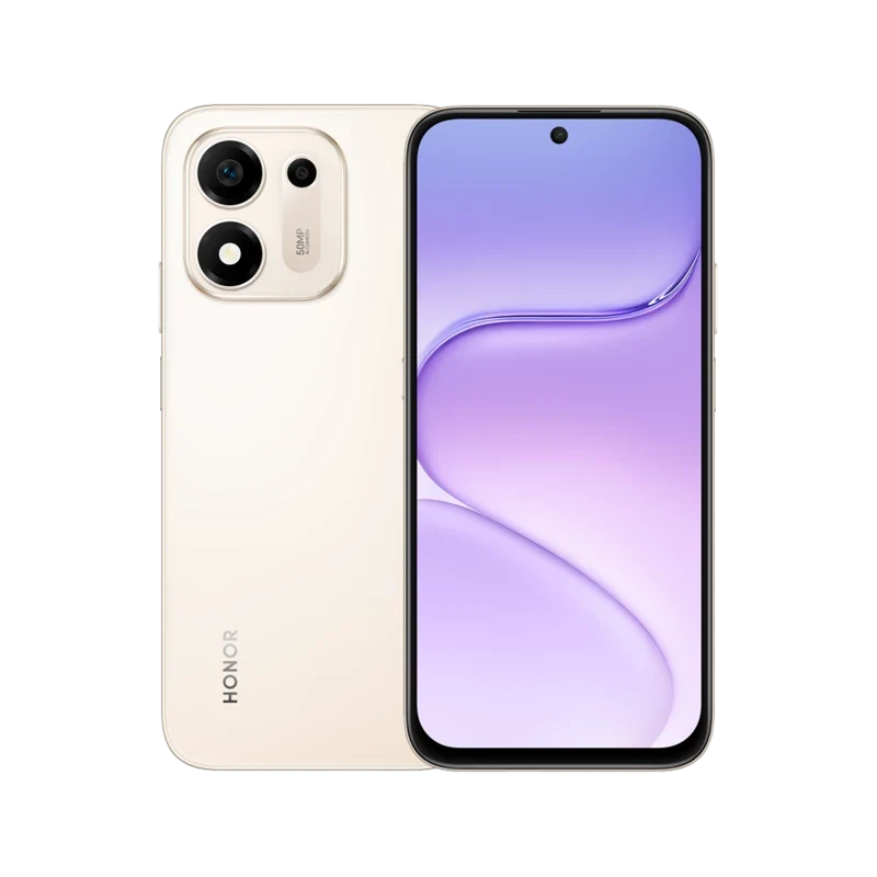 Honor X7e Plus 5G Desert Gold