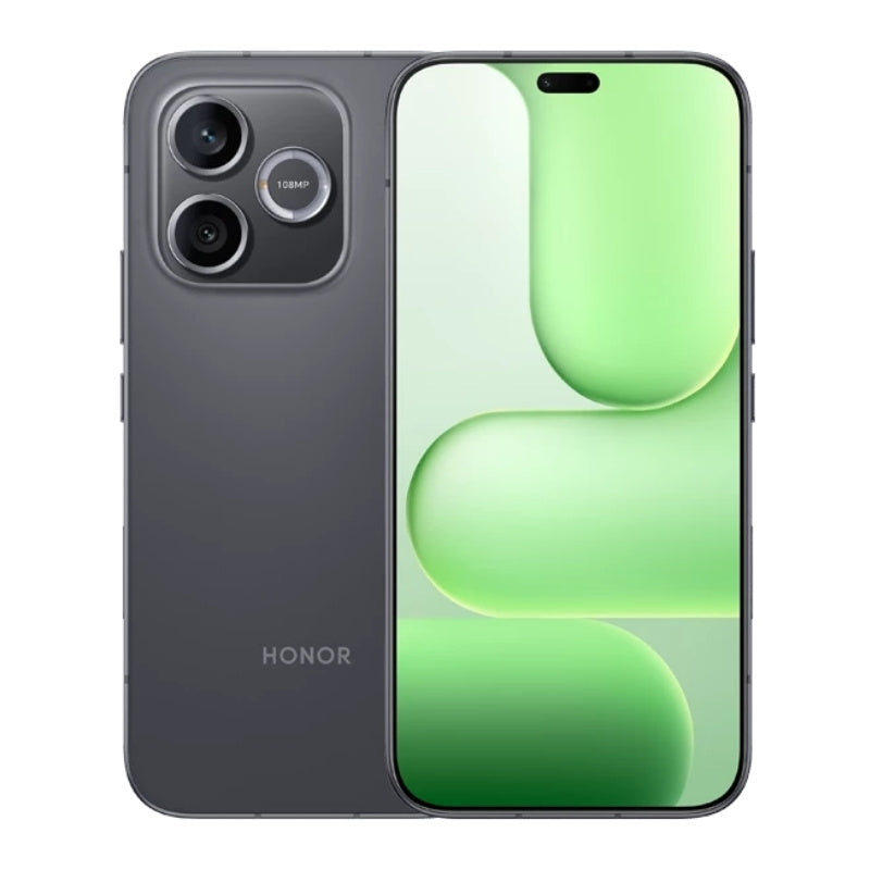 Honor 600 Lite - Velvet Black