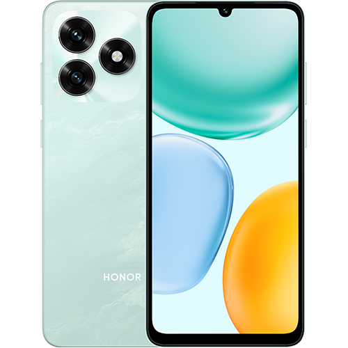 Honor X5c Plus - Ocean Cyan