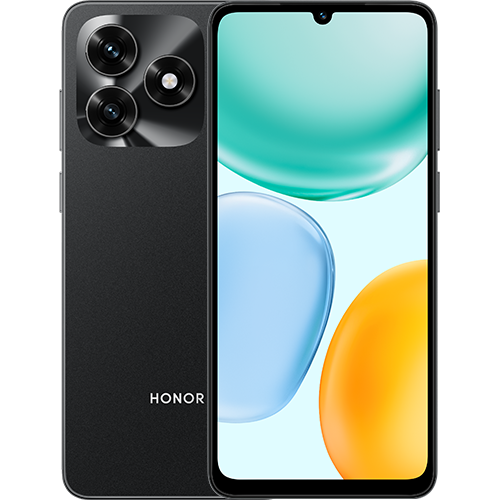 Honor X5c Plus - Midnight Black