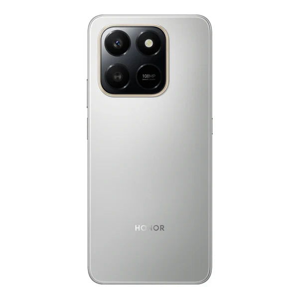 Honor X7D - Meteor Silver