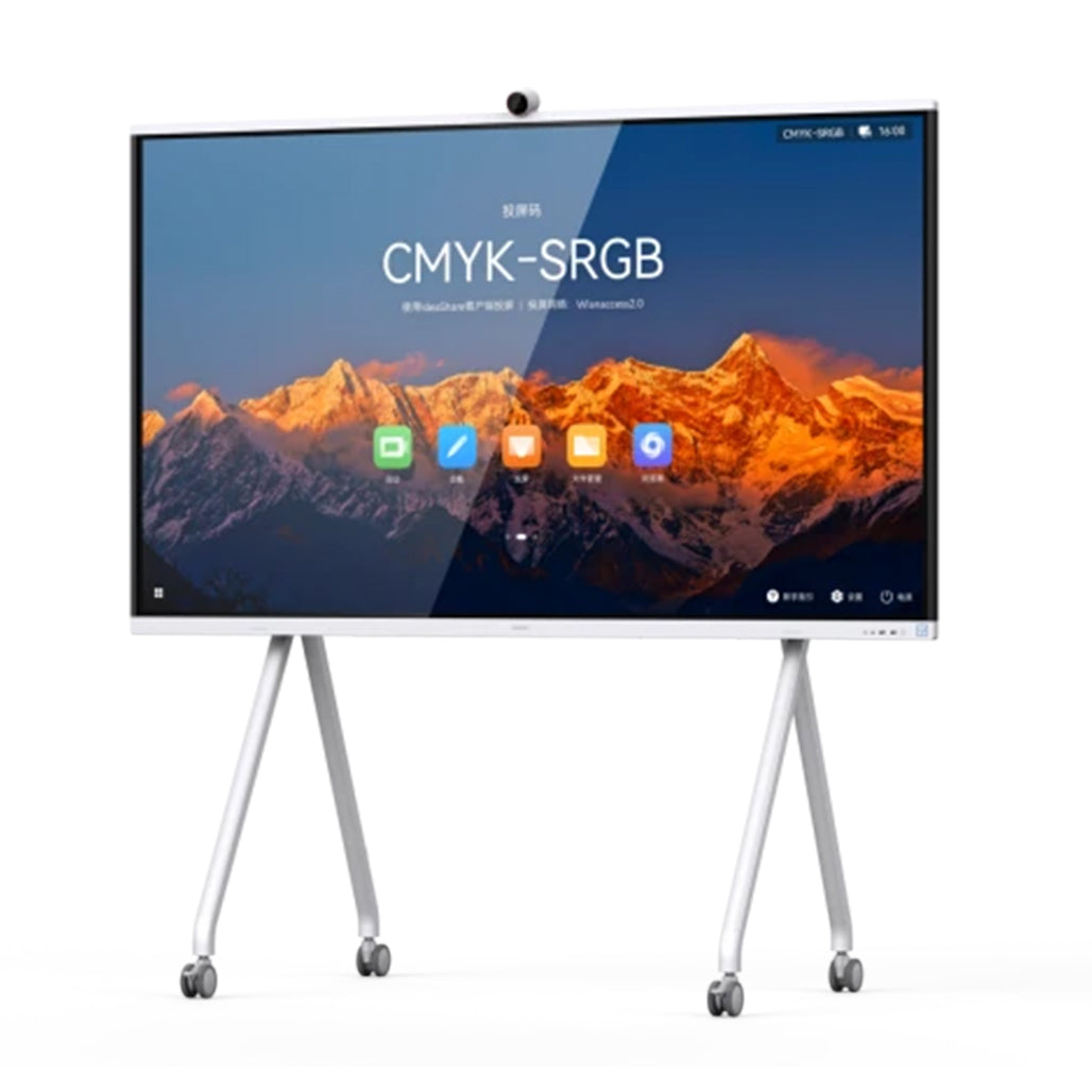 Huawei IdeaHub B2 - Intelligent Meeting Panel view 2