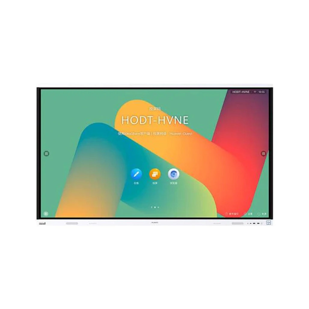 Huawei IdeaHub Board 2 - Interactive Smart Board view 1