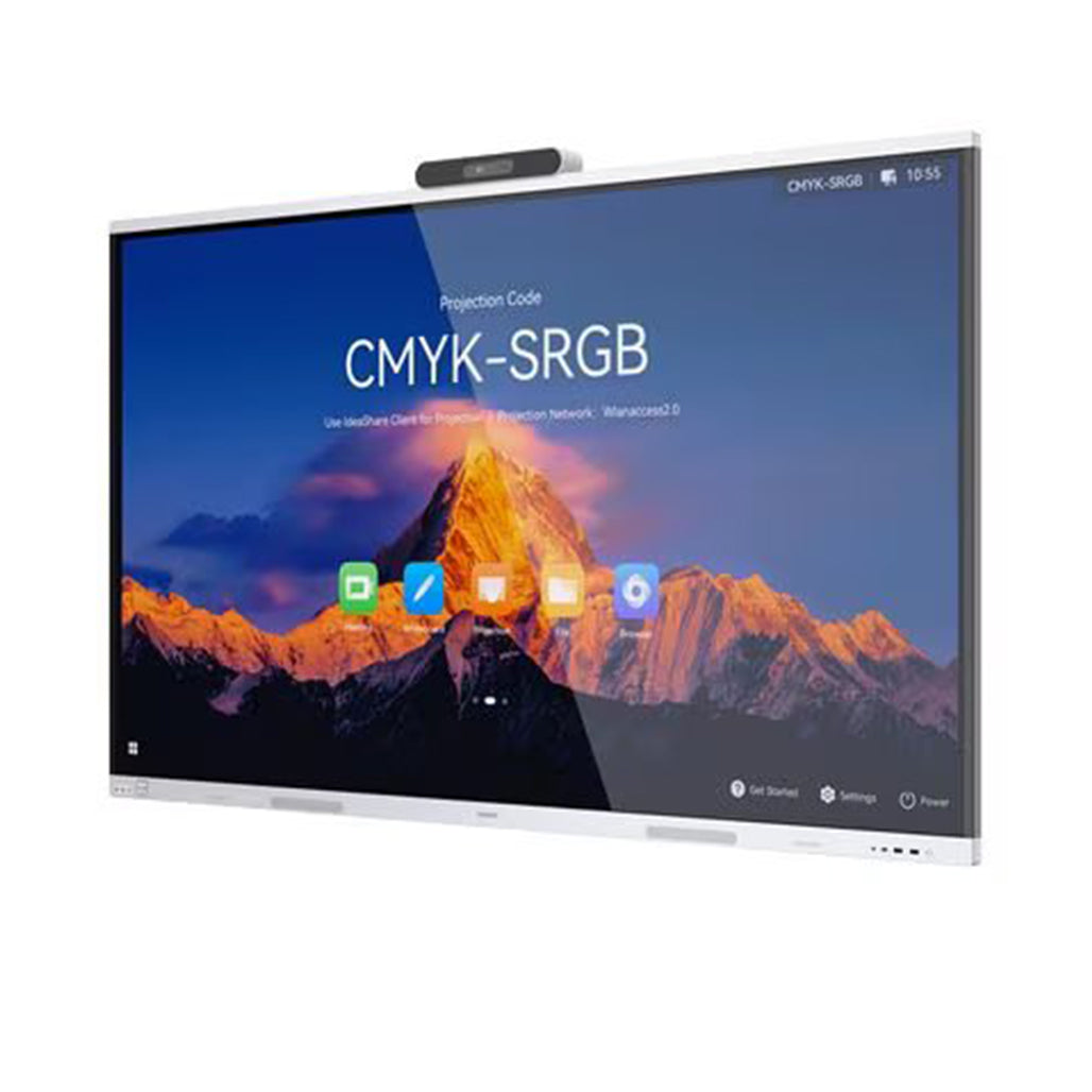 Huawei IdeaHub ES3 86" Smart Interactive Display view 1