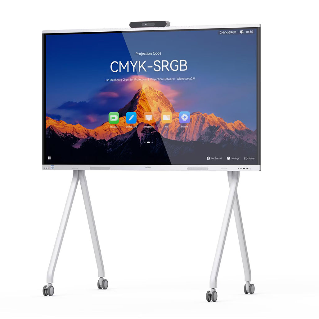 Huawei IdeaHub ES3 86" Smart Interactive Display view 3