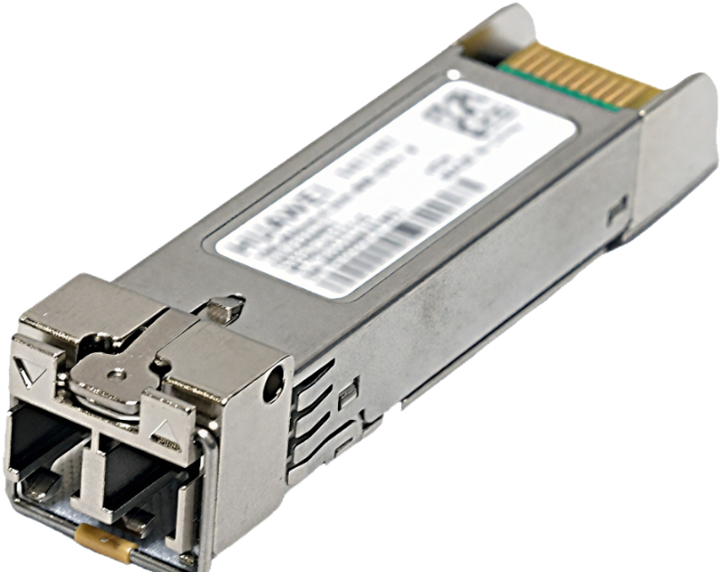 Huawei OMXD30000 10G SFP+ Multi-Mode Optical Transceiver (850nm, 300m, LC)