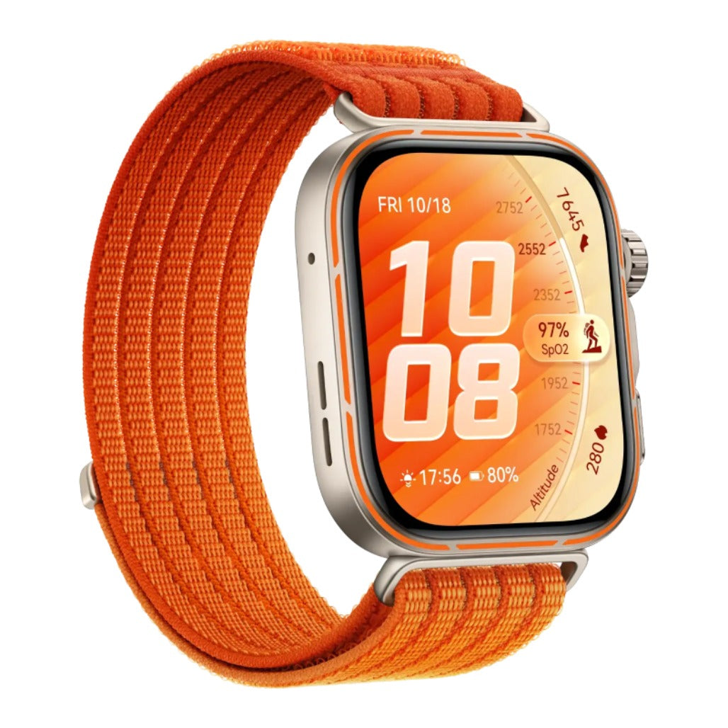Huawei Watch Fit 5 Pro view 3