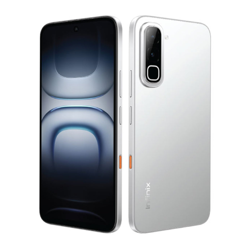 Infinix Hot 70 - Silver Dancer