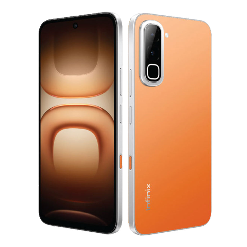 Infinix Hot 70 - Thermo Orange