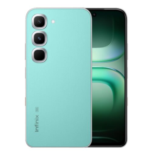 Infinix Hot 70 Pro - Mirage Green