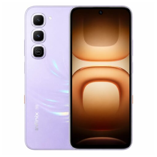 Infinix Hot 70 Pro - Silk Glow Purple