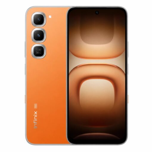 Infinix Hot 70 Pro - Thermo Orange