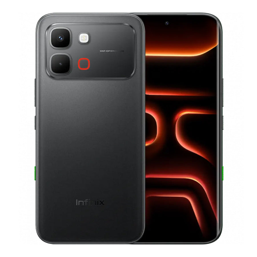 Infinix NOTE Edge 5G - Black