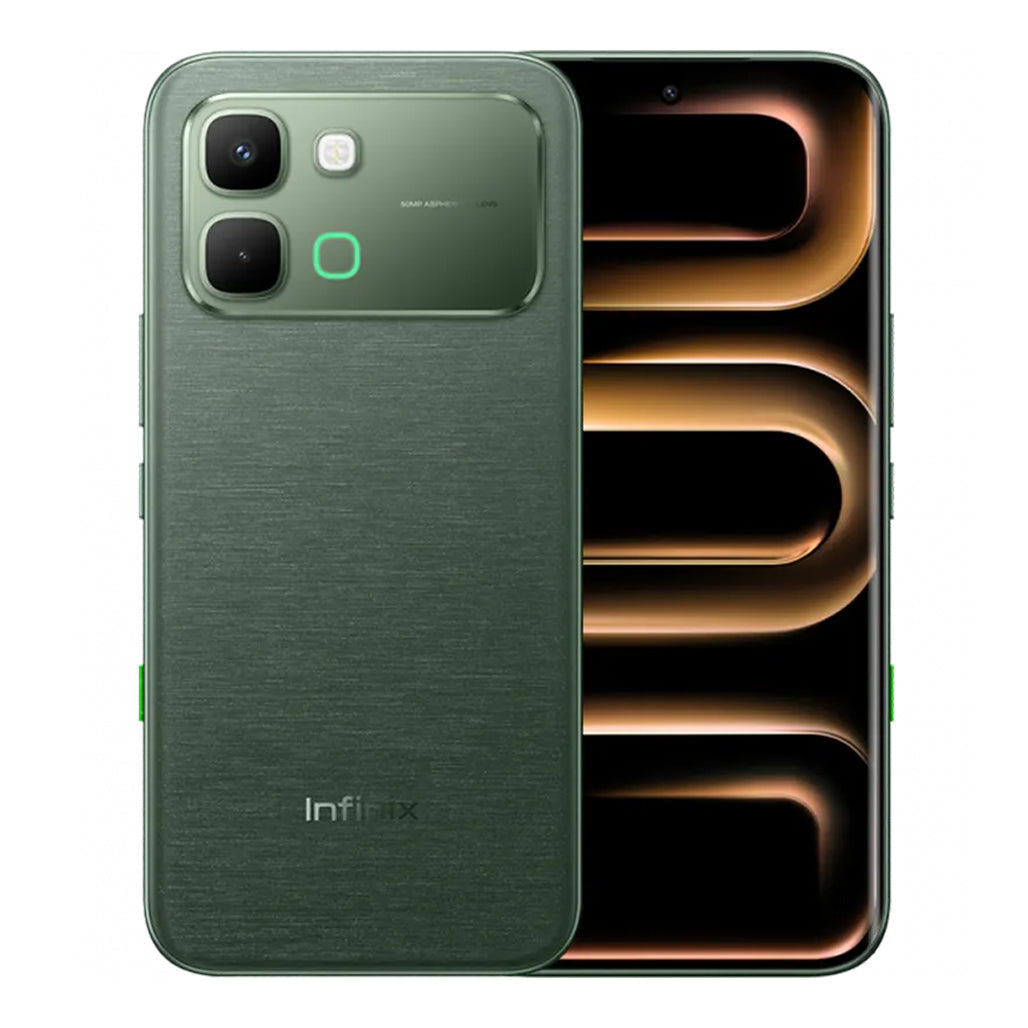Infinix NOTE Edge 5G - Green