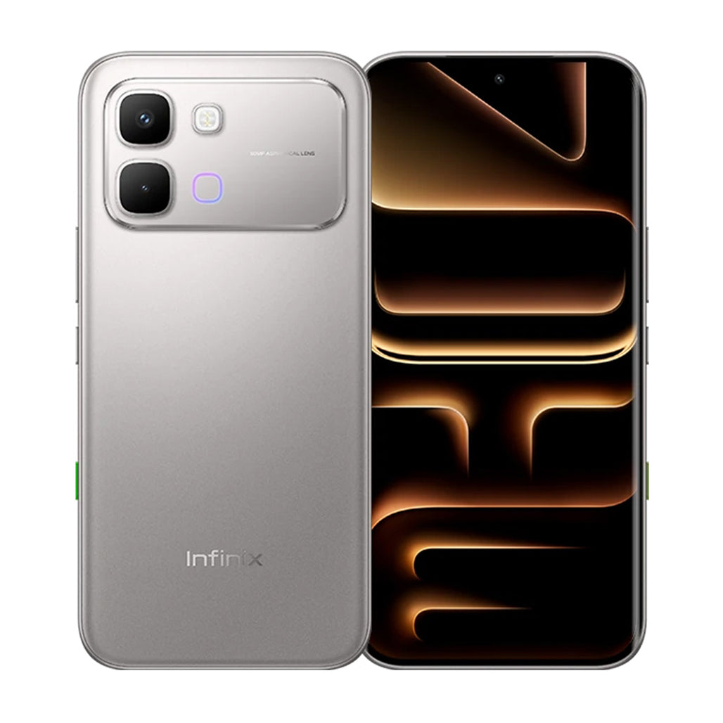 Infinix NOTE Edge 5G - White