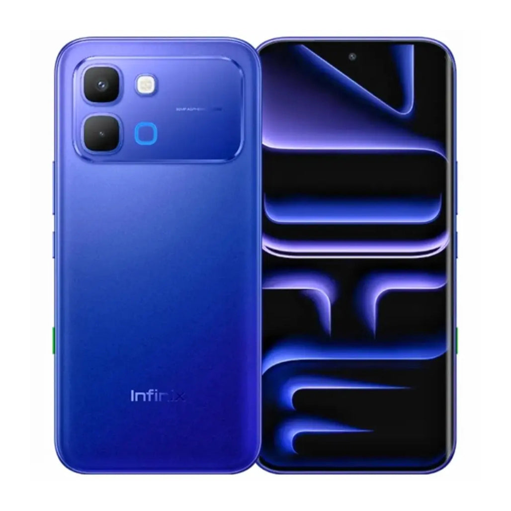 Infinix NOTE Edge 5G - Blue