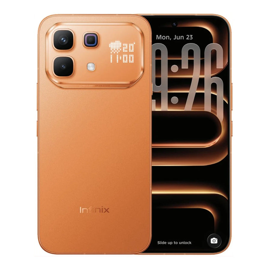 Infinix Note 60 Pro 5G - Orange