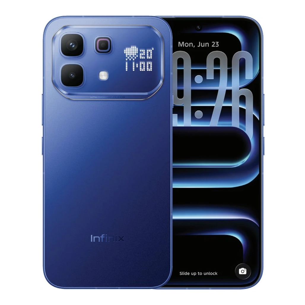 Infinix Note 60 Pro 5G - Blue