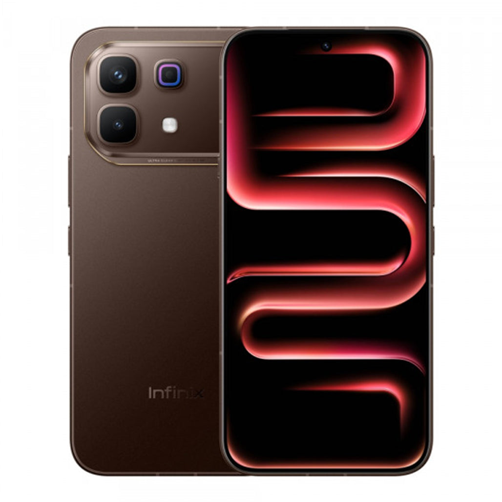 Infinix Note 60 Pro 5G - Brown