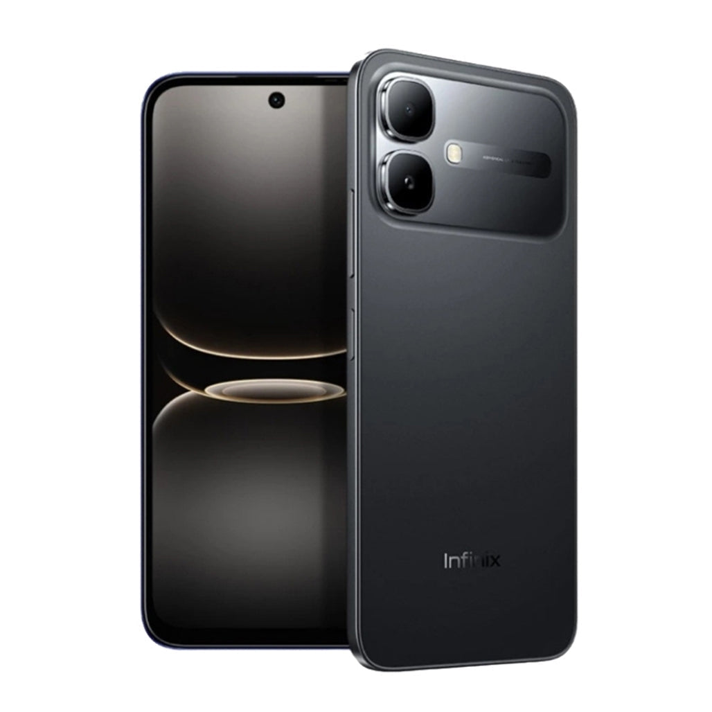 Infinix Smart 20 - Shadow Black