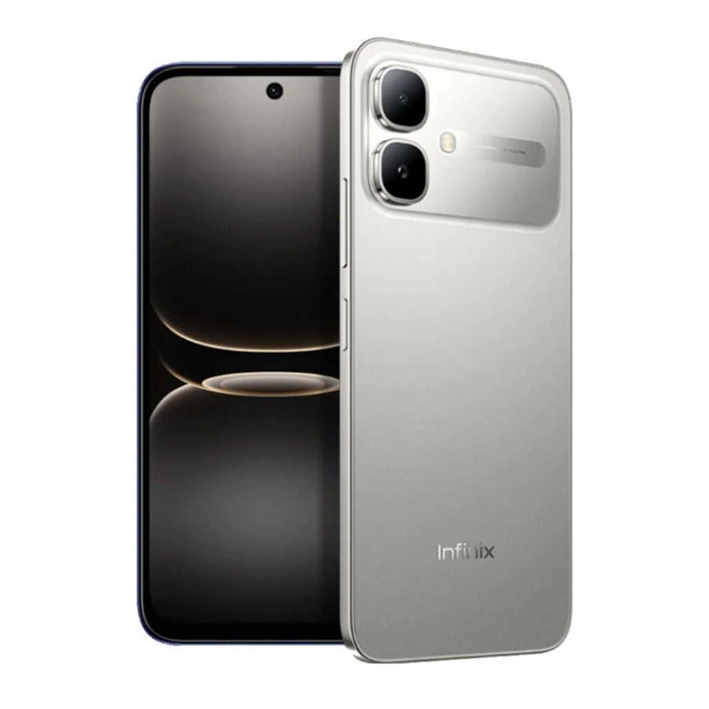 Infinix Smart 20 - Polaris Titanium