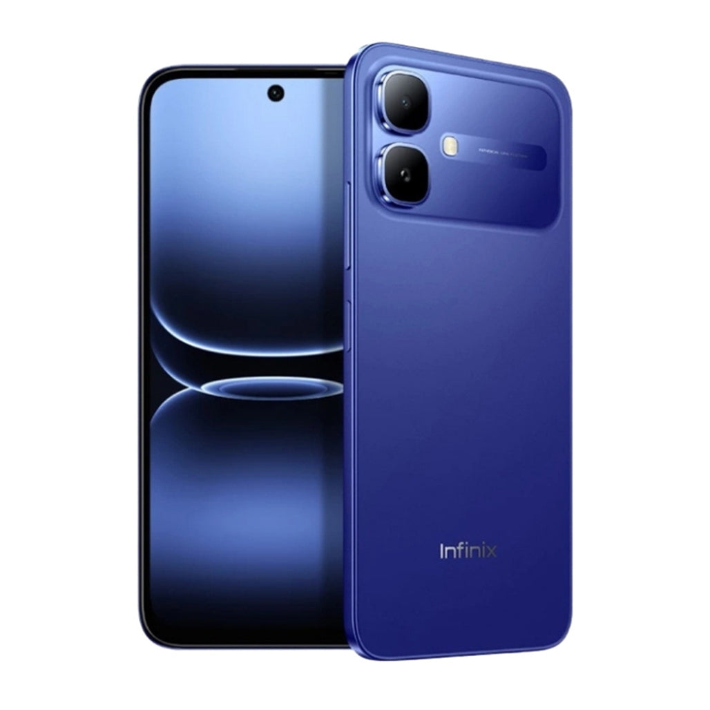 Infinix Smart 20 - Cloudline Blue