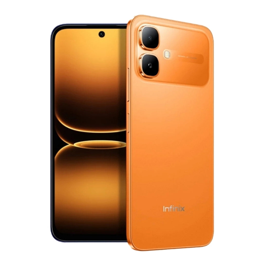 Infinix Smart 20 - Sunlike Orange