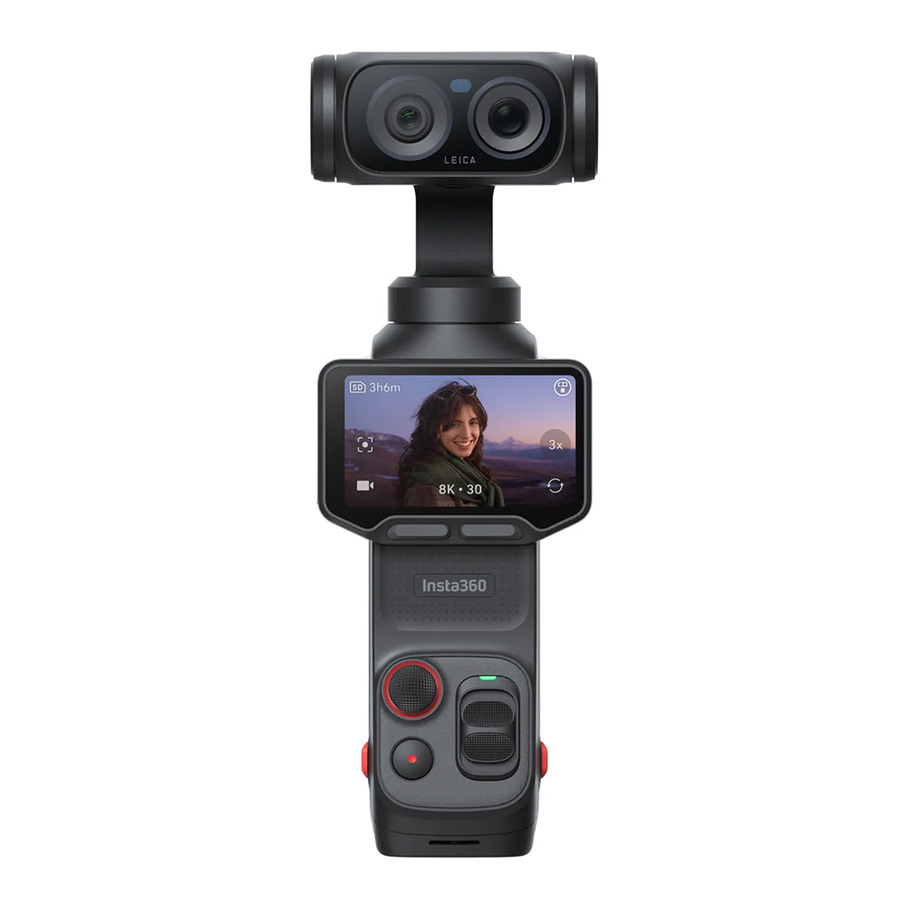 Insta360 Luna Ultra 8K Gimbal Camera