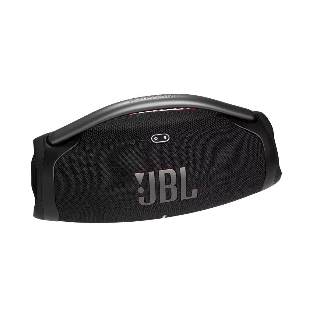 JBL Boombox 3 - Portable Bluetooth Speaker