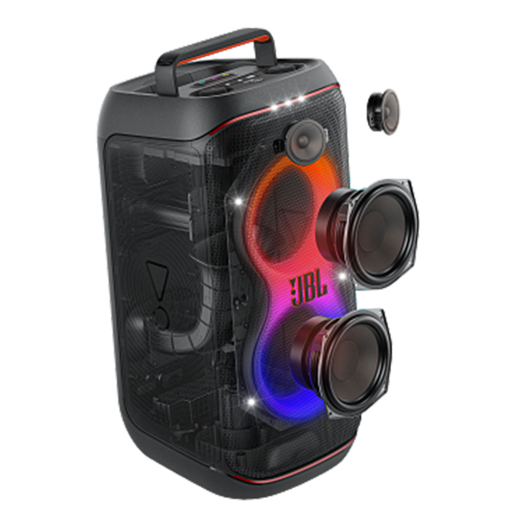JBL PartyBox Club 120 - Portable Bluetooth Speaker view 3