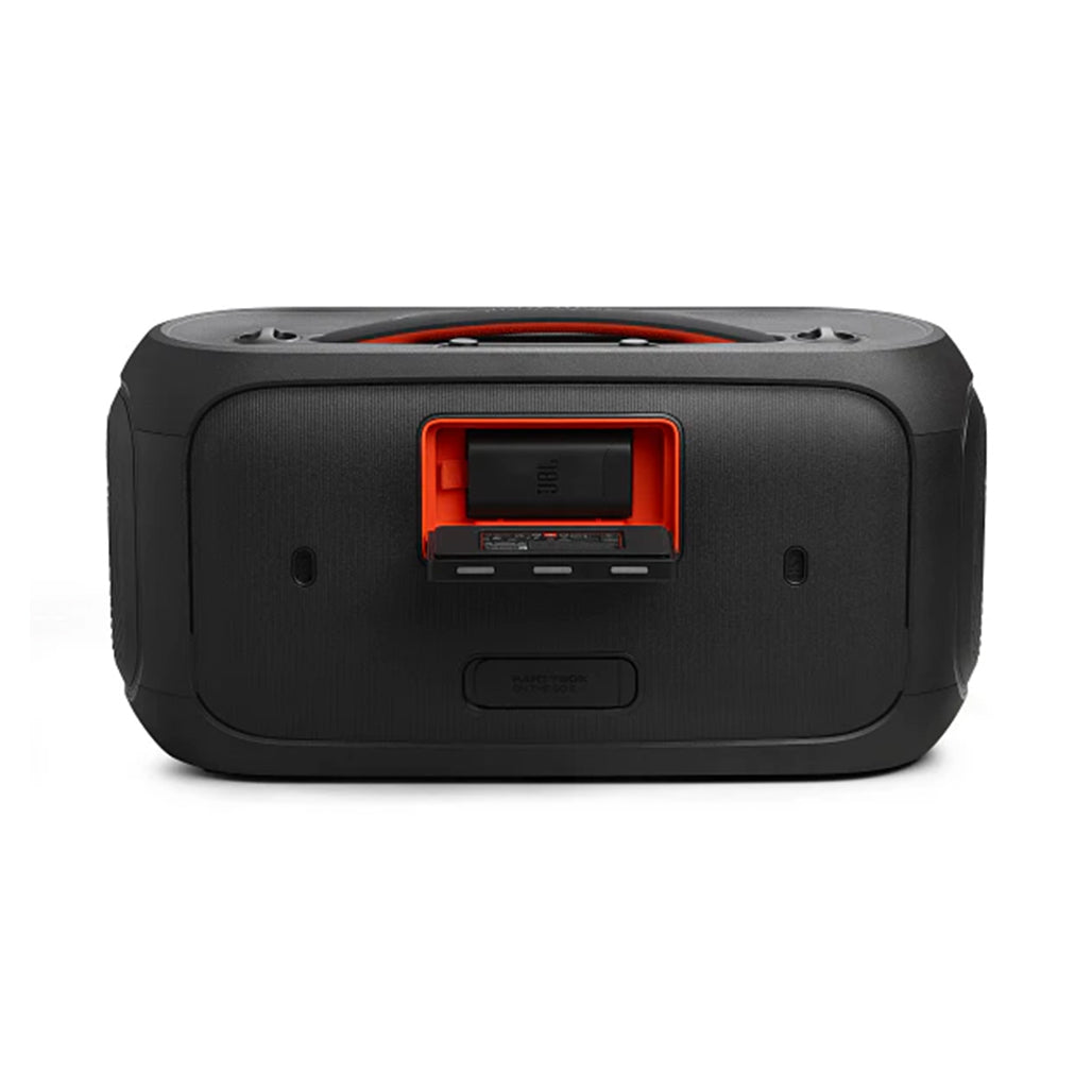 JBL PartyBox On-The-Go 2 - Portable Karaoke Party Speaker