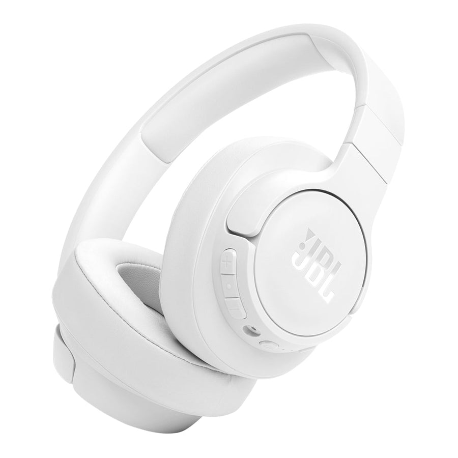 JBL Tune 770NC - Wireless Over-Ear Headphones - White