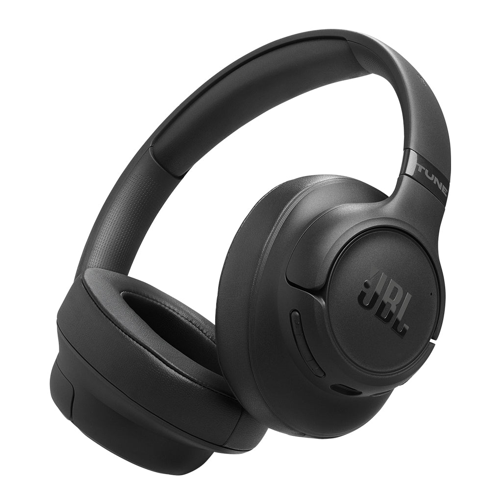 JBL Tune 780NC - Wireless Over-Ear Headphones - Black