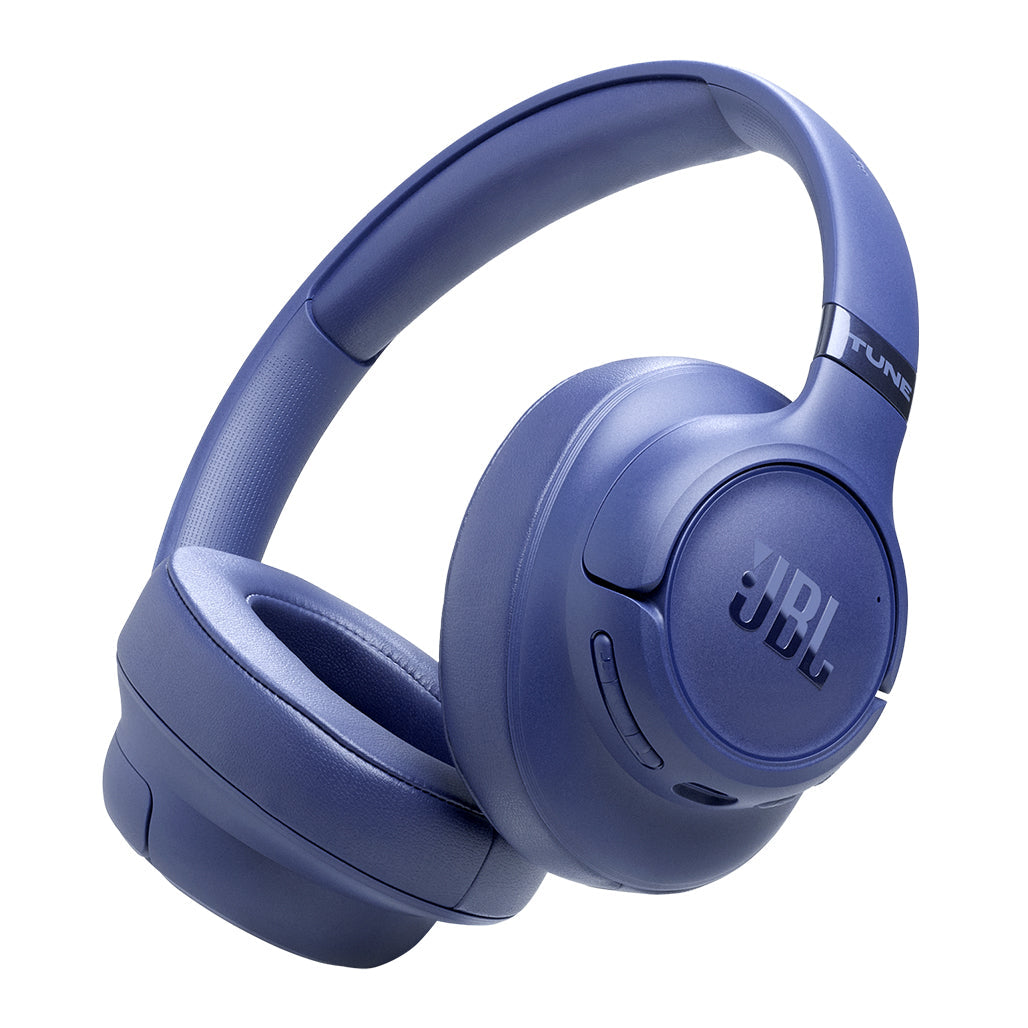 JBL Tune 780NC - Wireless Over-Ear Headphones - Blue