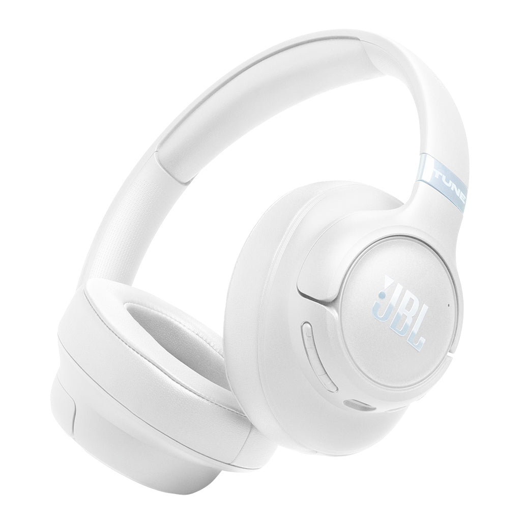 JBL Tune 780NC - Wireless Over-Ear Headphones - White