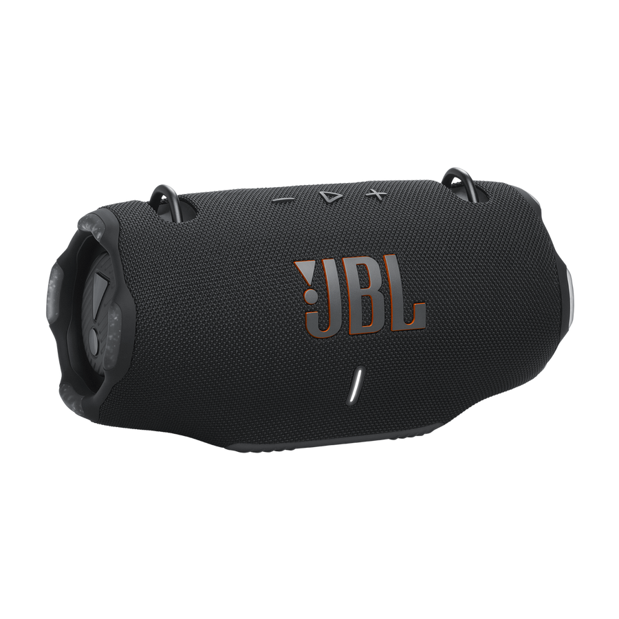 JBL Xtreme 4 - Portable Bluetooth Speaker - Black