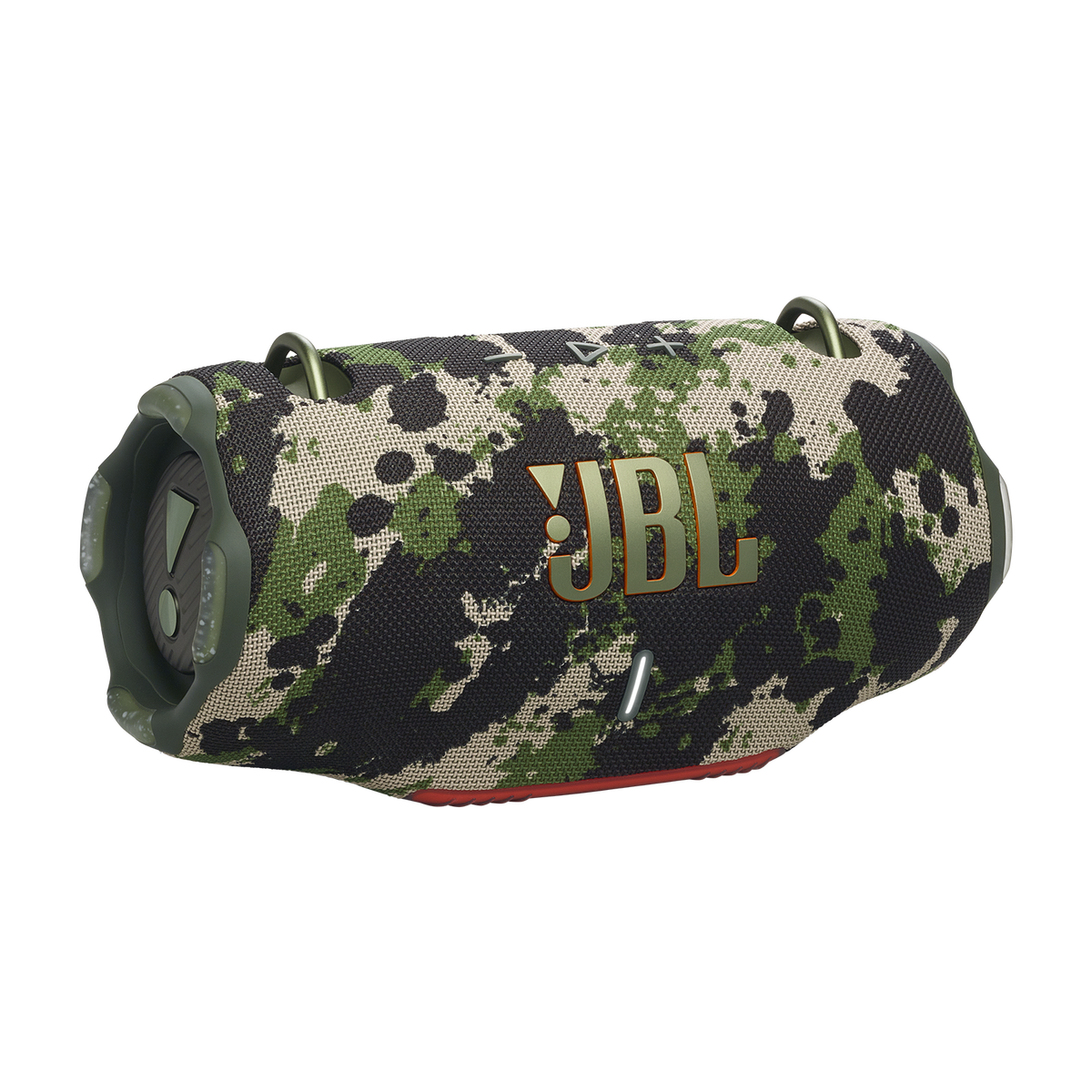 JBL Xtreme 4 - Portable Bluetooth Speaker - Camouflage