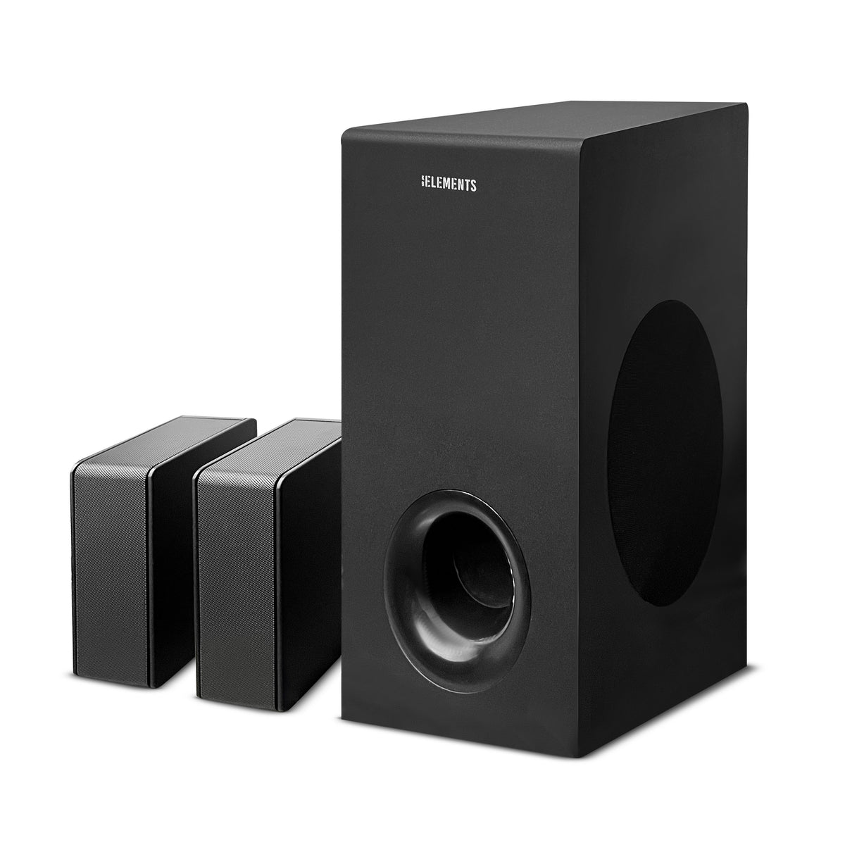 KB Elements EA407WS - 5.1.2 Wireless Home Theater System, 470W, Dolby Atmos